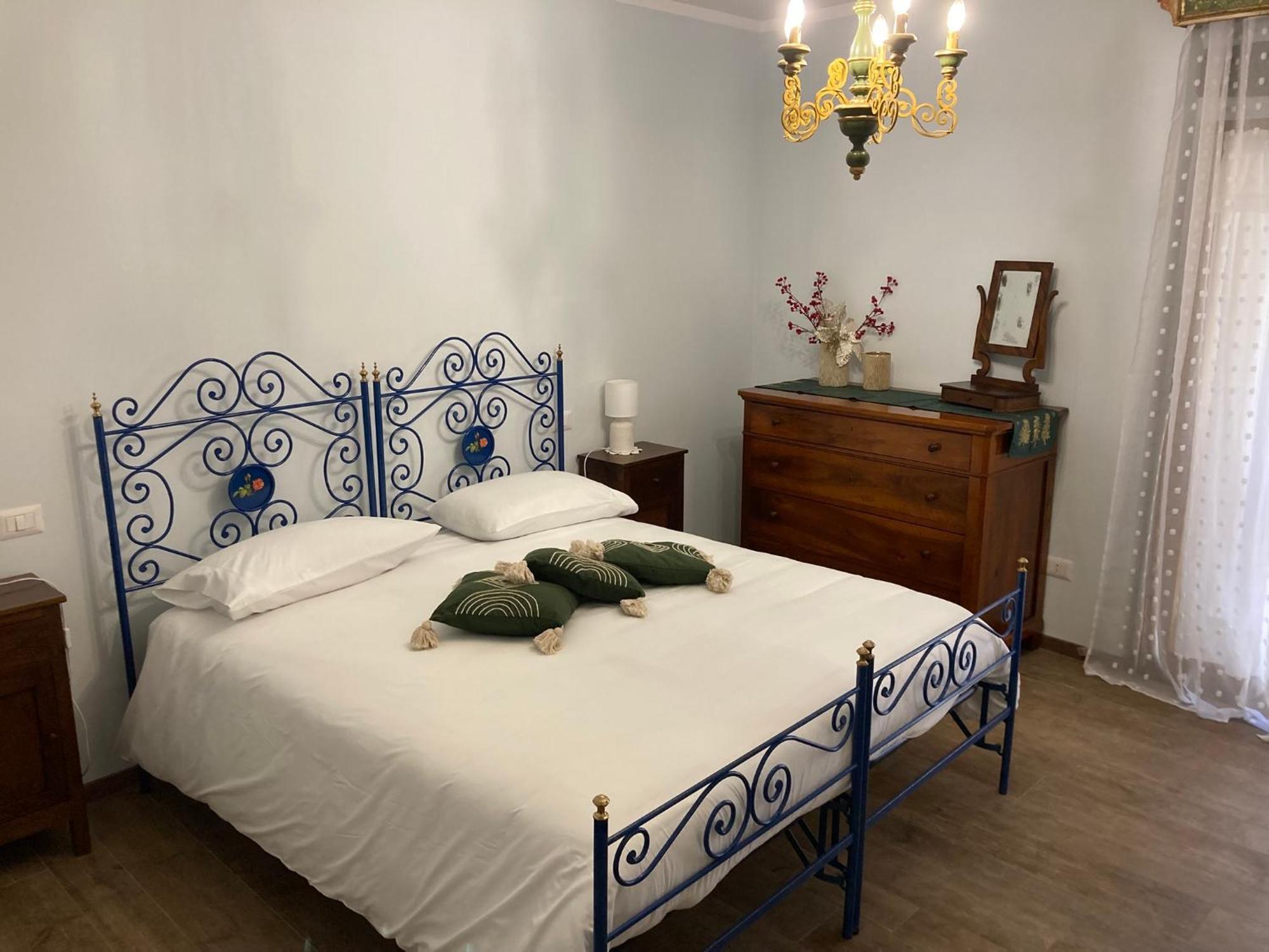 Casa Vacanze Il Borgo غوبيو المظهر الخارجي الصورة