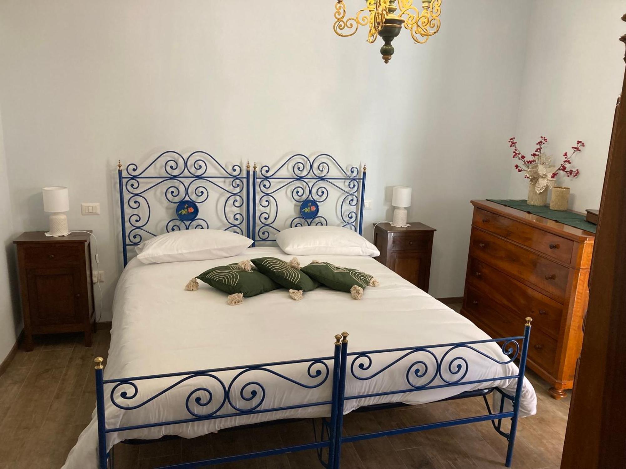 Casa Vacanze Il Borgo غوبيو المظهر الخارجي الصورة