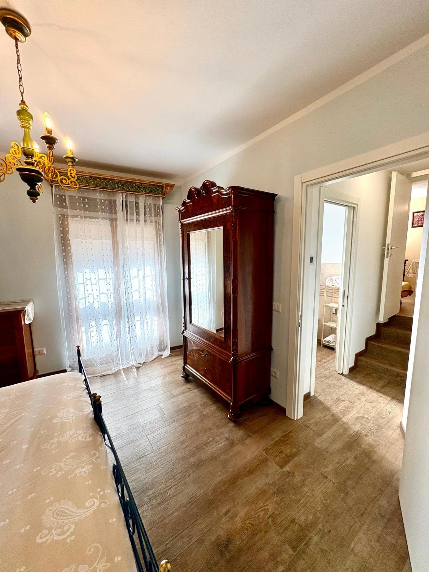 Casa Vacanze Il Borgo غوبيو المظهر الخارجي الصورة