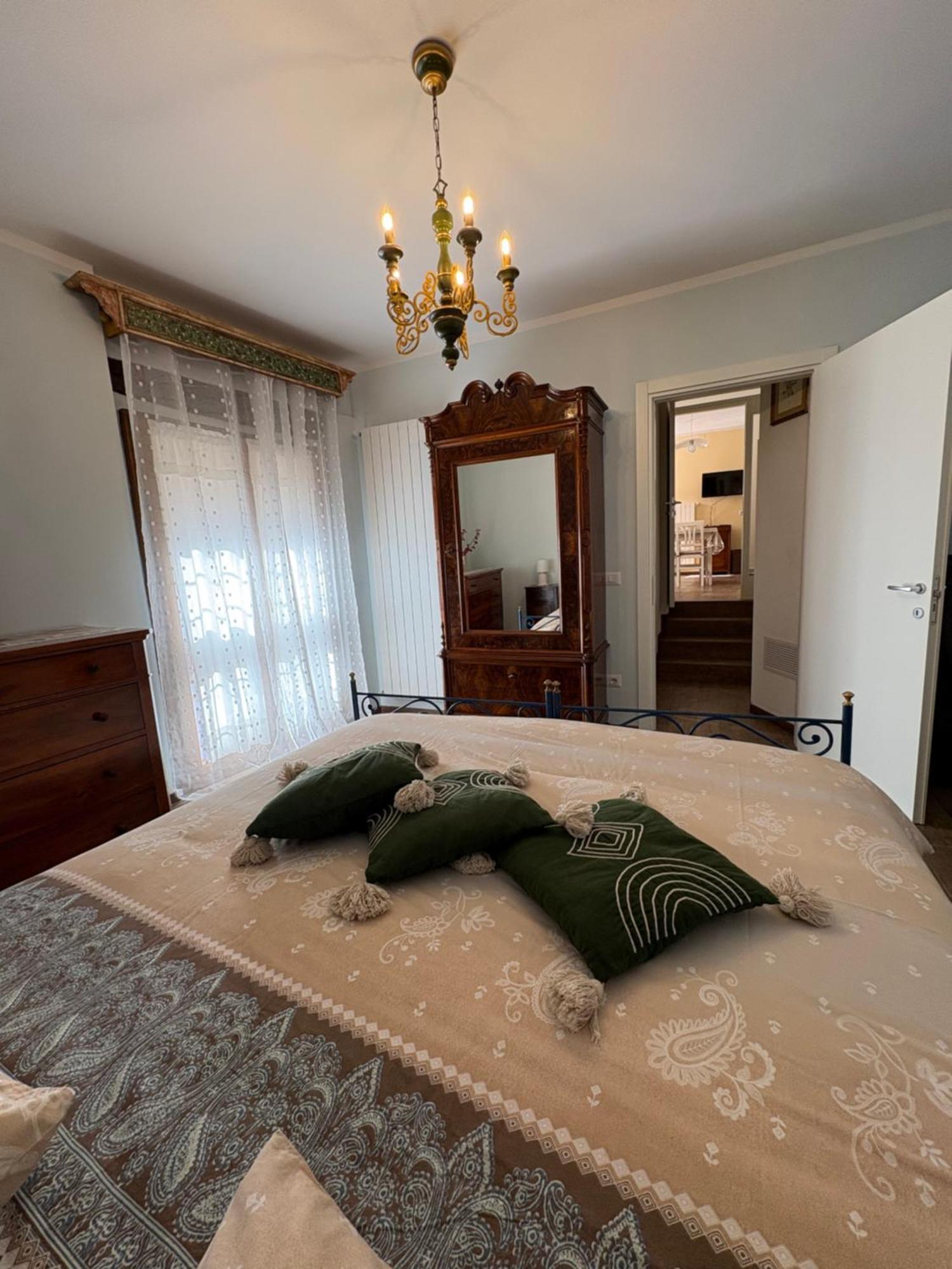 Casa Vacanze Il Borgo غوبيو المظهر الخارجي الصورة